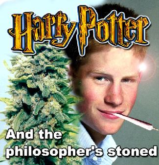 Harry Pothead