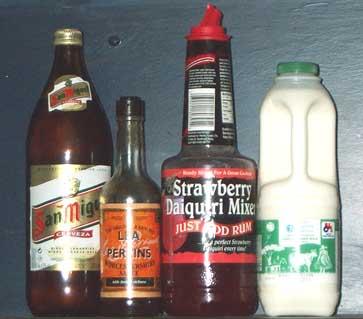 Tried and tested drug screens for dried banana skins.