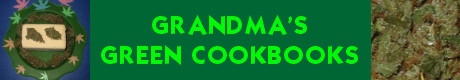 Green Cook Book