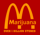 Marijuana: over one billion stoned